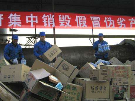 膨化食品销毁(膨化食品会坏吗)
