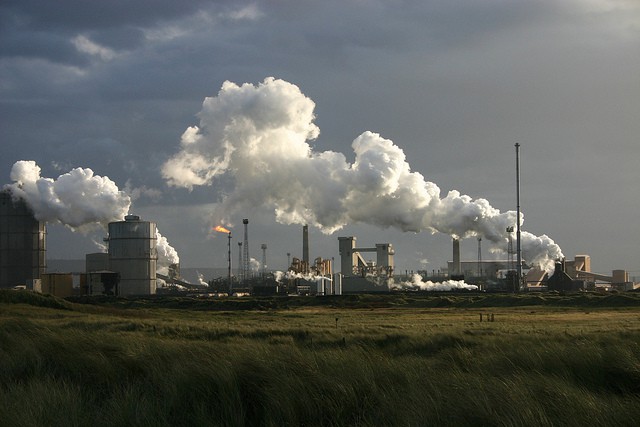 工业污染对环境的影响以及控制方法
