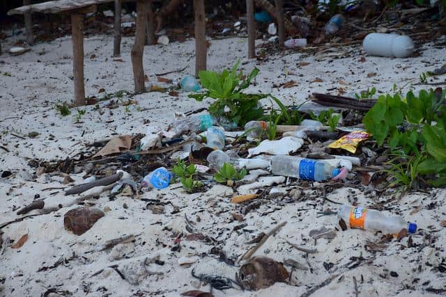 塑料对环境污染的原因和危害