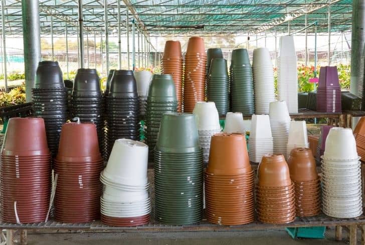 塑料花盆可以回收吗? 塑料花盆可以回收吗?