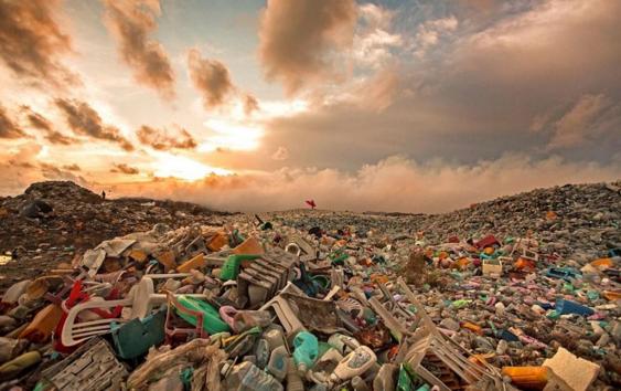 应对固体废物污染采取哪些行动？