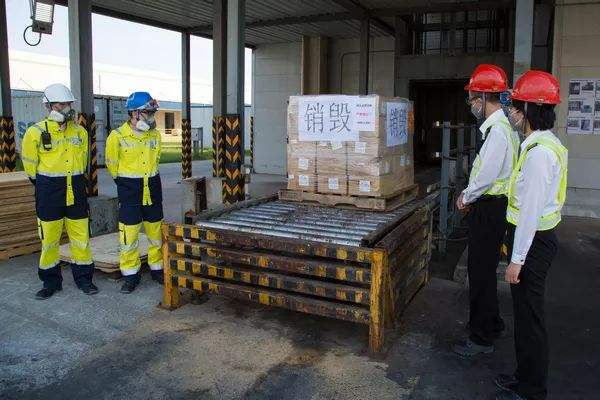 不合格食品销毁(不合格食品销毁记录)