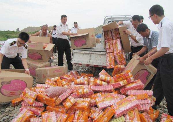过期食品销毁有关议论文(销过期食品如何赔偿)